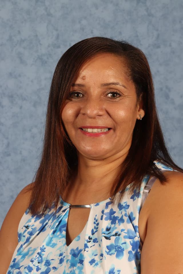 Ms. D Ogle