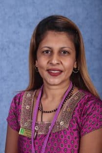 Mrs. F Naidoo