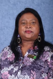 Mrs. K Padavattan