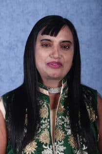 Miss S Govender