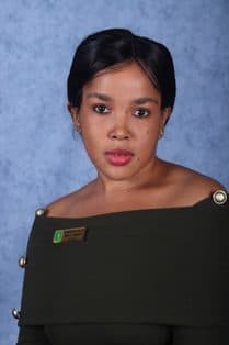 Miss S Ndlovu